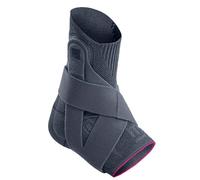 medi Levamed active - Tobillera izquierda (talla VI), color plateado