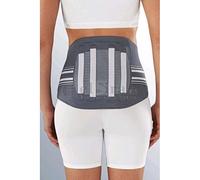 Medi lumbamed Basic para mujer, color plata, tamaño 1