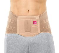 medi Lumbamed basic - Rückenorthese Herren | sand | Größe V | LWS-Orthese zur Stabilisierung des LWS-Bereichs