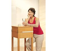 Medi mediven Harmony AG armsleeve CCL2 CG extra más estrecho con cinta