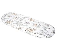 Medi Partners Sábana Bajera Silla de Paseo 86 x 40 cm 100% Algodón Protector Colchón Bebé