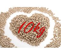 Medi Partners Semillas de cereza Para Almohadillas térmicas Natural Limpiado suavemente y sin Químicos - 10kg
