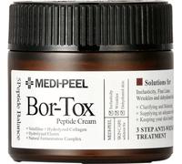 MEDI-PEEL Bor-Tox Peptide Cream - Corrector de arrugas mímicas único con efecto mejorado.