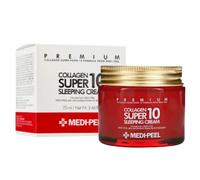 MEDIPEEL - Collagen Super 10 Sleeping Cream 70ml 70ml