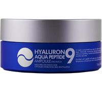 Medi-Peel Hyaluron Aqua Péptido 9 Ampolla Parche hidratante para los ojos 60 un.