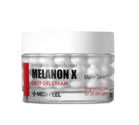 Medi-peel Melanon X Drop Gel Cream con 23.5% Melatamina 7+ para Hidratar e Iluminar