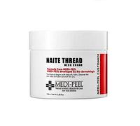 MEDI-PEEL Naite Thread Neck Cream Antiaging Antifalten cuello & Dekolleté crema, Halspflege, reduce las arrugas, da a la piel elasticidad