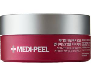 Medi-Peel Parche hidratante para los ojos con péptido rosa de hialurón 60 un.