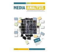 Media Analysis: Understanding and Applying Media Theory - Yr 12 (2)