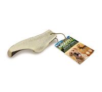 Media asta de ciervo para perros sabor Natural