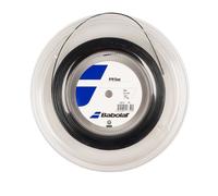 Media bobina de cordaje de tenis Babolat RPM Blast (16-1,30 mm) (negro)