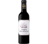Media Botella - Amiral de Beychevelle 2021 - Segundo Vino De Château Beychevelle