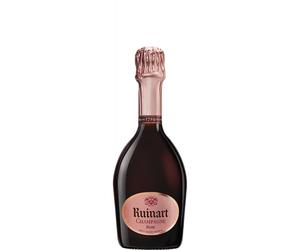 Media Botella - Champagne Ruinart - Brut Rosé