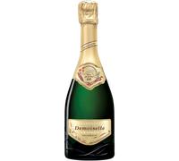 Media botella - Champagne Vranken - Demoiselle EO - Brut Tête de Cuvée