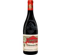 Media Botella - Châteauneuf du Pape 2023 - L'Oratoire des Papes