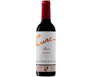 Media Botella - Cune Crianza 2021 - CVNE
