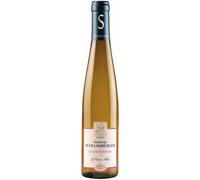 Media Botella - Gewurztraminer - Les Princes Abbes 2022 - Dominio Schlumberger