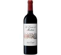 Media Botella - La Dame de Montrose 2017 - Segundo Vino De Château Montrose