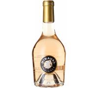 Media botella - Miraval 2025