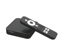 Media Box Strong LEAP S3 UHD, Negro, Streaming UHD, Versátil Y Fácil De Usar