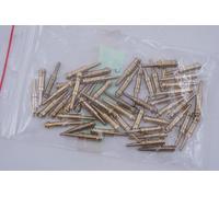 Media Caña De 15mm para modellismo Naval (50pz)