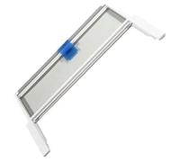 Media Clayette, estante de cristal original 473X292 mm Frigorífico, Refrigerador, Congelador 00743197 BOSCH