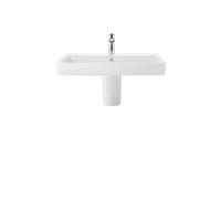 Media columna Duravit No.1, 175x280x290mm, blanco, 0858450000