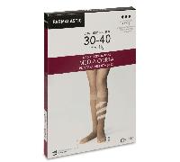 Media Corta Cf Pta Abierta Beige T Reina