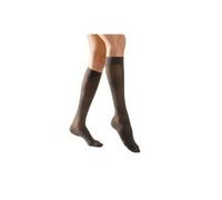 Media Corta Jobst 140 Negro T/6 - Alivia las Piernas Cansadas