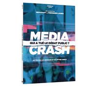 Media Crash - Qui a tué le débat public ? [Francia] [DVD]