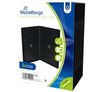 Media Double-DVD-Box Range, He-Pack 5