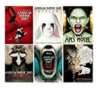 Media DVD American Horror Story: The Complete Series Seasons 1-6 DVD