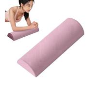 Media Espuma Roller - Rollers De Espuma De Alta Densidad | Equipo De Estiramiento Posterior | Rollo De Ejercicio En 45 Cm De 30 Cm De Longitud | Suministros Relajantes De Masaje Muscular | Equipo De E