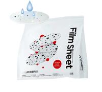 Media filtrante para acuario, hojas purificantes antiobstrucción de 250 g | Filtro purificante de alta eficiencia para criadores de Aquascapers, principiantes, camarones, cangrejos, tortugas y agua