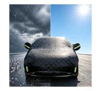 Media Funda Coche Antigranizo para Chevrolet Chevelle Malibu SS 1964-1972, Funda Coche Antigranizo Impermeable, Cubre Coches Exterior Completa Protección contra Granizo y2138j