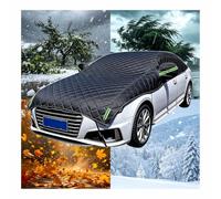 Media Funda Coche Antigranizo para Citroën Mehari 1968-1987, Funda Antigranizo Exterior Auto, Impermeable, Resistente A La Nieve, A Los Rayos UV, Cubre Coche Protección DR9