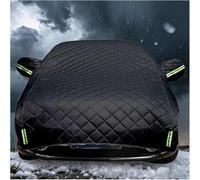 Media Funda Coche Antigranizo para por-che 996 Cayenne,4 Capas Acolchado Grueso Anti-Impacto Impermeable Transpirable Respirable l29c