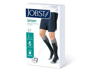 Media Jobst Sport Corta 140 Ccl1 Bla T/S
