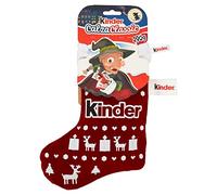 MEDIA KINDER FERRERO BEFANA T10X6