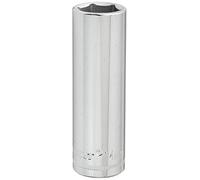 Media Luna profundo Socket, 3/8 "disco, 14 mm, 6Pt (1 cada) cdds44 N