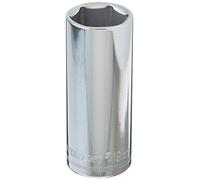 Media Luna profundo Socket, 3/8 "disco, 19 mm, 6Pt (1 cada) cdds49 N