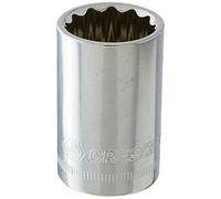 Media Luna Socket, 1/2 "disco, 17 mm, fuente (1 cada) cds77 N