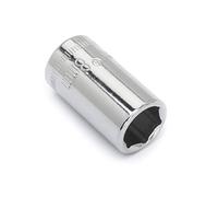 Media Luna Socket, 1/4 "disco, 8 mm, 6Pt (1 cada) cds15 N