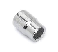 Media Luna Socket, 3/8 "disco, 10 mm, fuente (1 cada) cds40 N