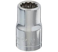 Media Luna unidad Socket, 1/2 ", 1/2", fuente (1 cada) cds54 N