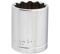 Media Luna unidad Socket, 1/2 ", 1", fuente (1 cada) cds62 N