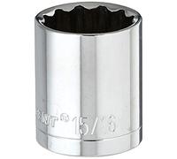 Media Luna unidad Socket, 1/2 ", 15/16", fuente (1 cada) cds61 N