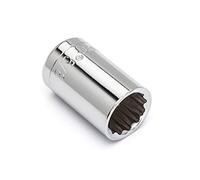 Media Luna unidad Socket, 1/2 ", 5/8", fuente (1 cada) cds56 N