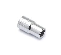 Media Luna unidad Socket, 1/4 ", 1/4", 6Pt (1 cada) cds3 N