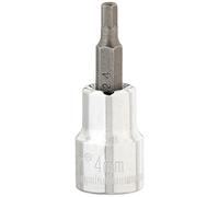 Media Luna vaso de hexagonal, 4 mm, 3/8 "disco (1 cada) chbs7 N
